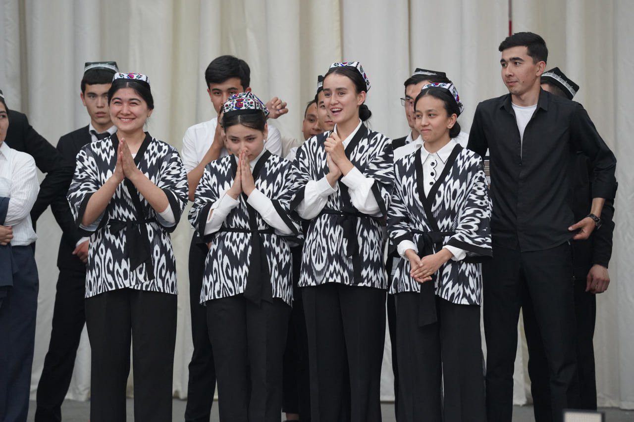 IQTIDOR, MASHAQQAT, ISHONCH: YUKSAK NATIJA