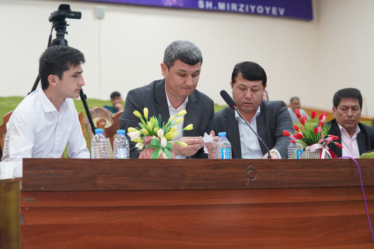 IQTIDOR, MASHAQQAT, ISHONCH: YUKSAK NATIJA