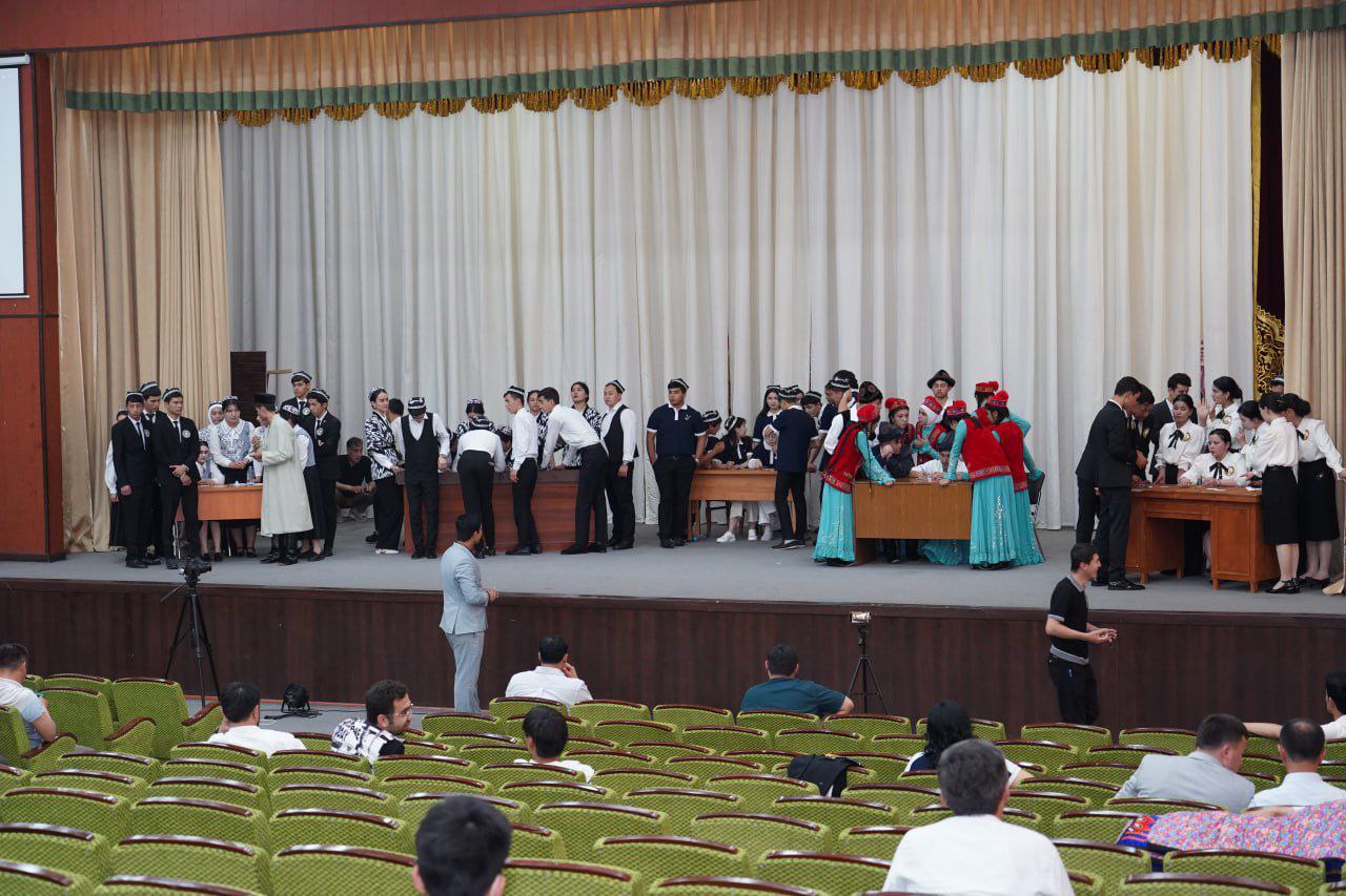 IQTIDOR, MASHAQQAT, ISHONCH: YUKSAK NATIJA