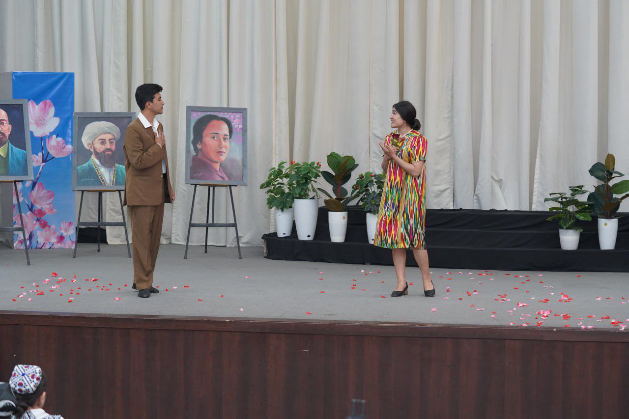 IQTIDOR, MASHAQQAT, ISHONCH: YUKSAK NATIJA