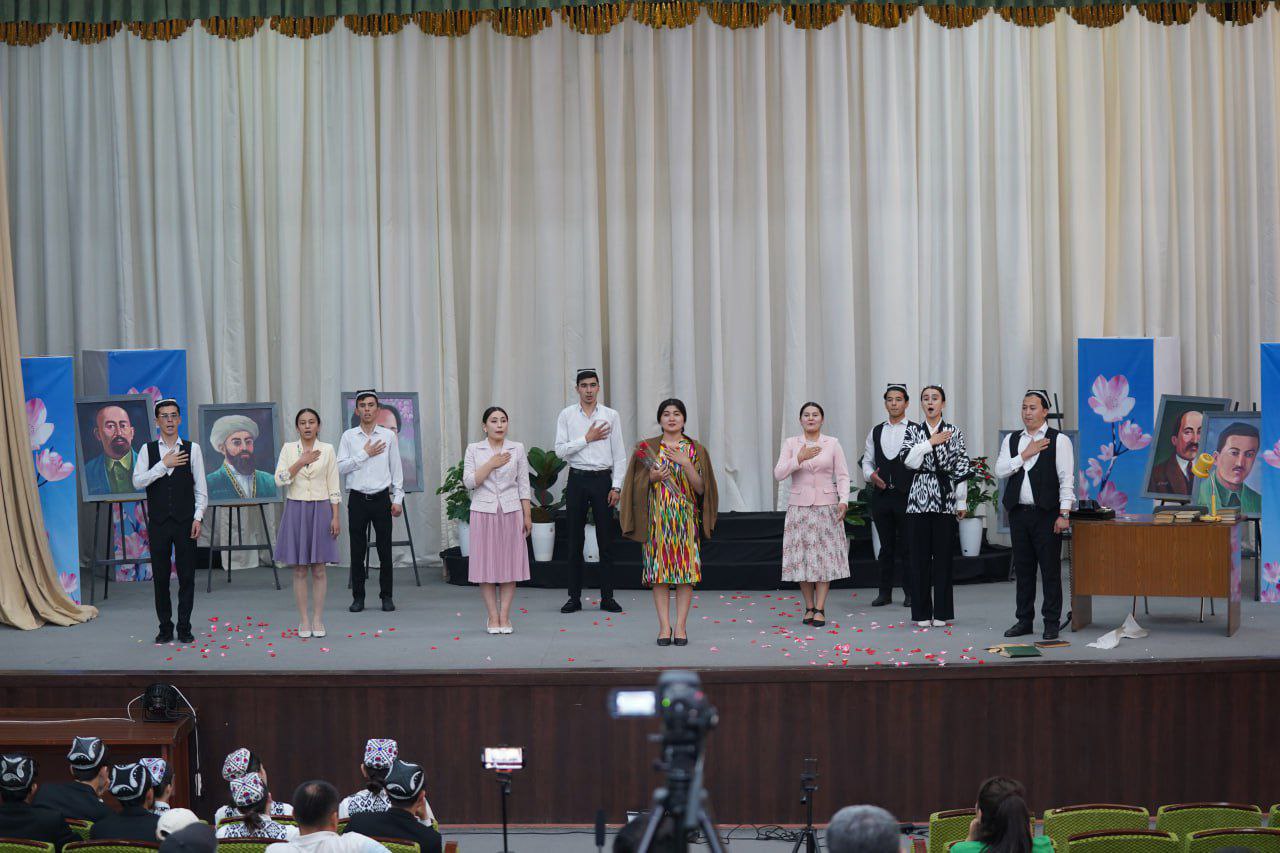 IQTIDOR, MASHAQQAT, ISHONCH: YUKSAK NATIJA