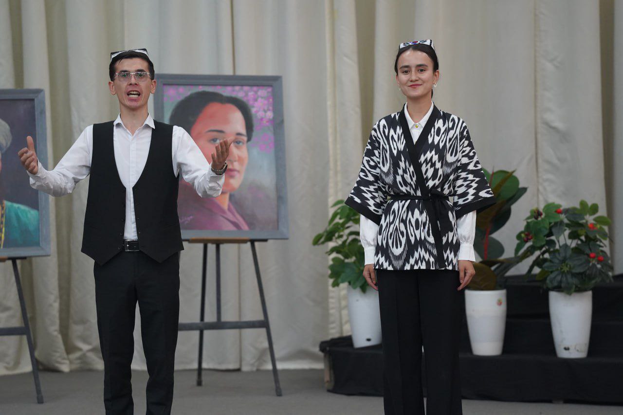 IQTIDOR, MASHAQQAT, ISHONCH: YUKSAK NATIJA