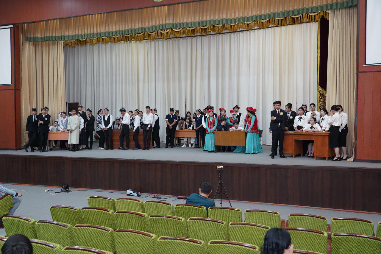 IQTIDOR, MASHAQQAT, ISHONCH: YUKSAK NATIJA