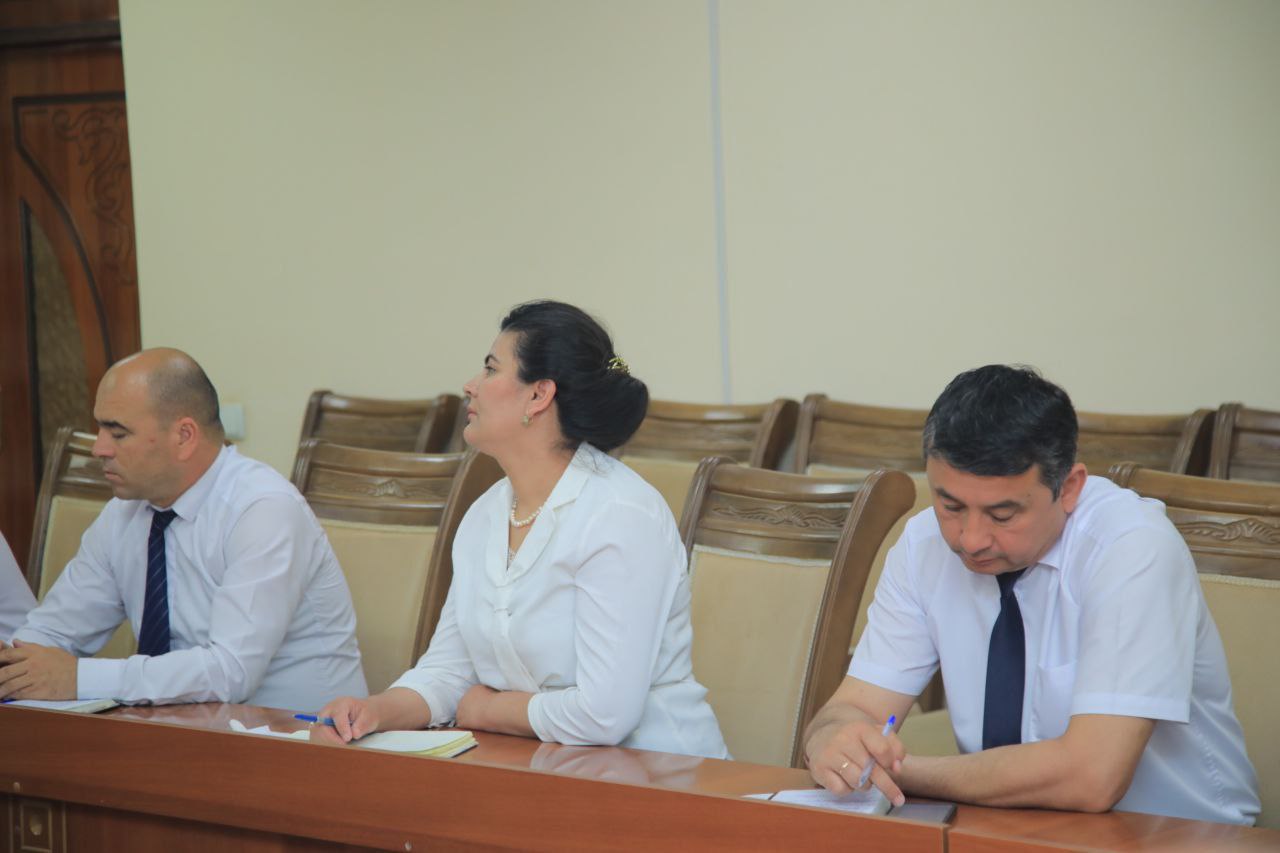 Korrupsiyaga qarshi kurashish boʻyicha milliy kengash yig'ilishi. "Iqtisodiy o'qish"