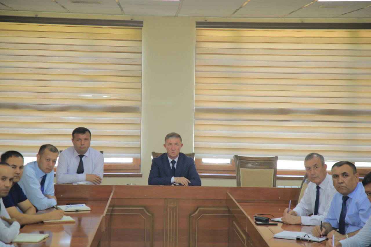 Korrupsiyaga qarshi kurashish boʻyicha milliy kengash yig'ilishi. "Iqtisodiy o'qish"