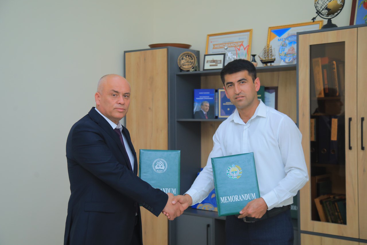 ILM-FAN VA TAʼLIM: MAKTAB VA NAMDPI HAMKORLIGI