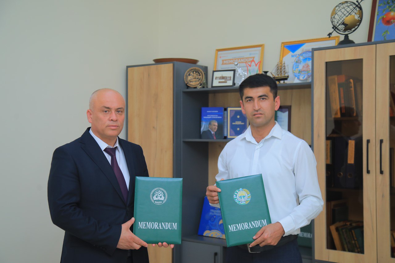 ILM-FAN VA TAʼLIM: MAKTAB VA NAMDPI HAMKORLIGI