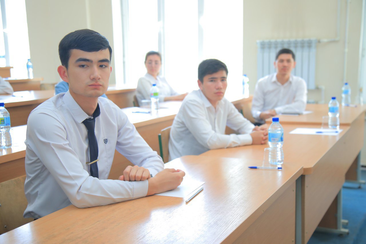 Namangan davlat pedagogika institutida "NamDPI Olimpiadasi" o'tkazildi.