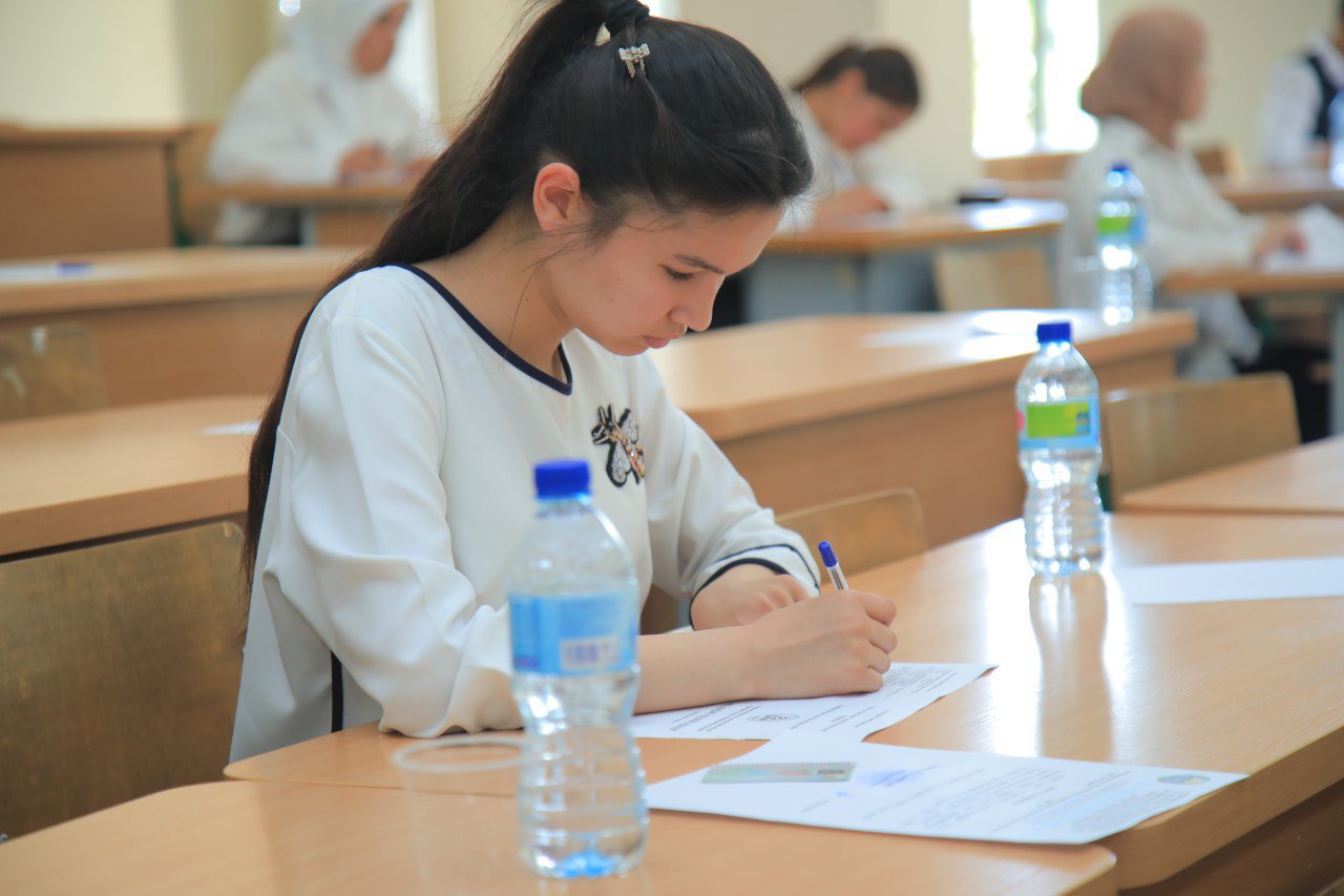 Namangan davlat pedagogika institutida "NamDPI Olimpiadasi" o'tkazildi.