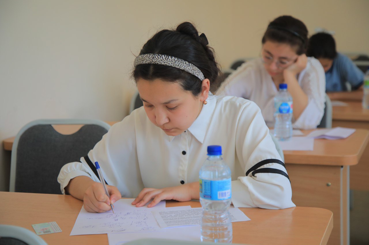 Namangan davlat pedagogika institutida "NamDPI Olimpiadasi" o'tkazildi.