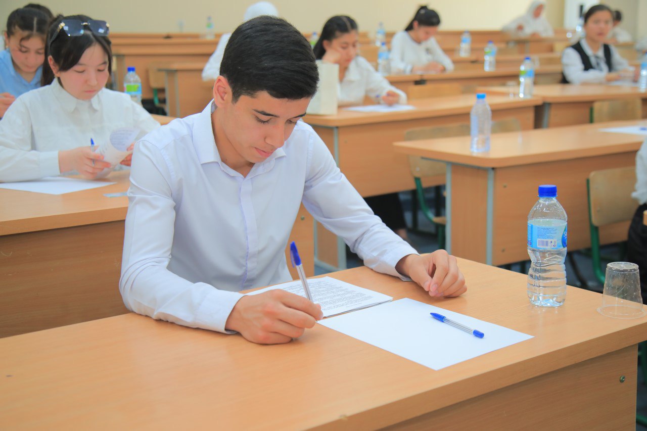 Namangan davlat pedagogika institutida "NamDPI Olimpiadasi" o'tkazildi.