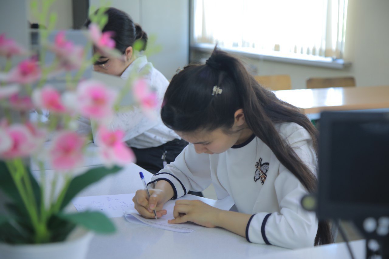 "NamDPI Olimpiadasi"ning yakuniy bosqichi o'tkazildi.