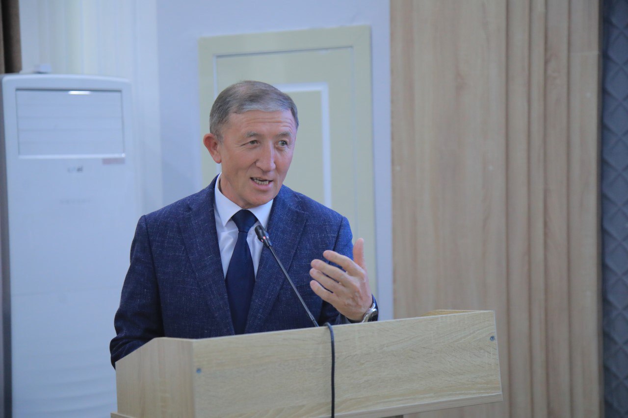 "NamDPI olimpiadasi" g'oliblari aniqlandi.