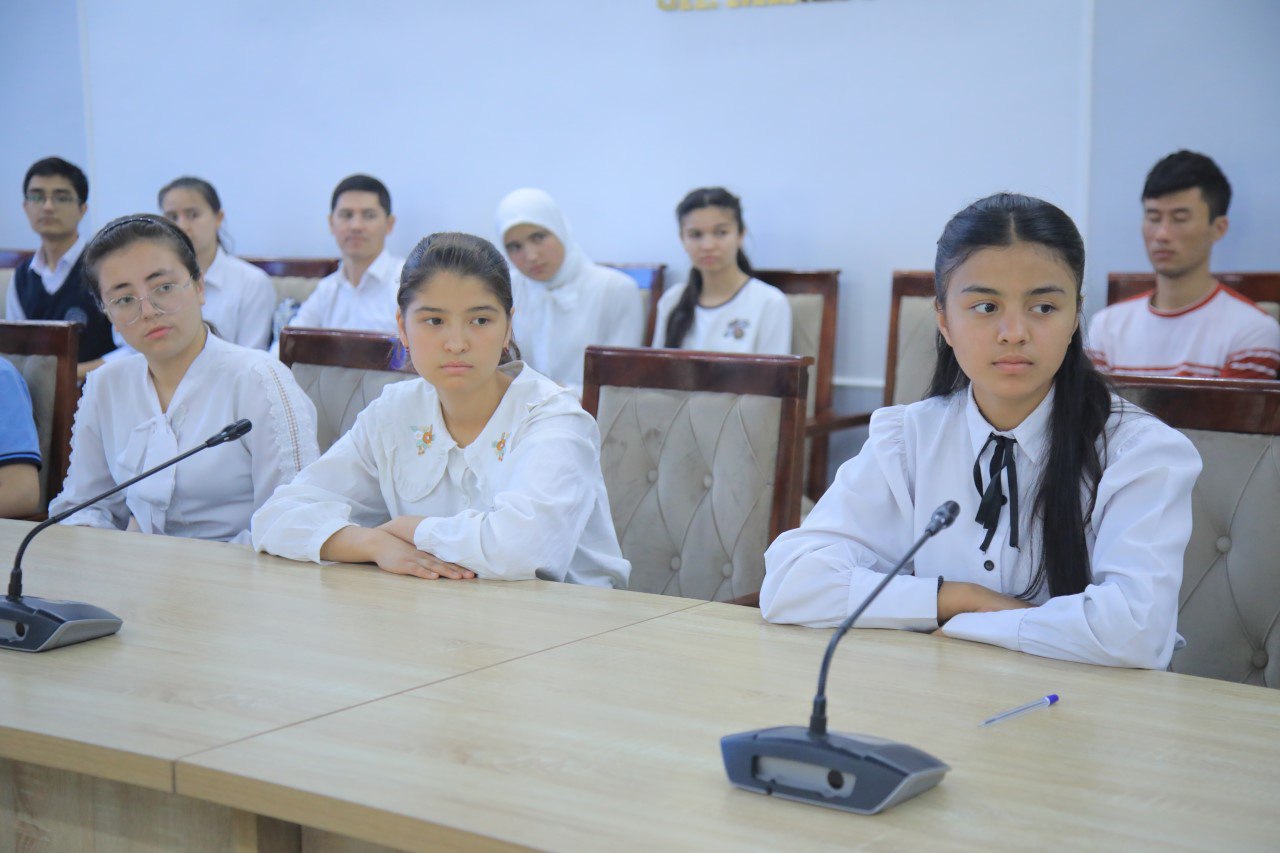 "NamDPI olimpiadasi" g'oliblari aniqlandi.