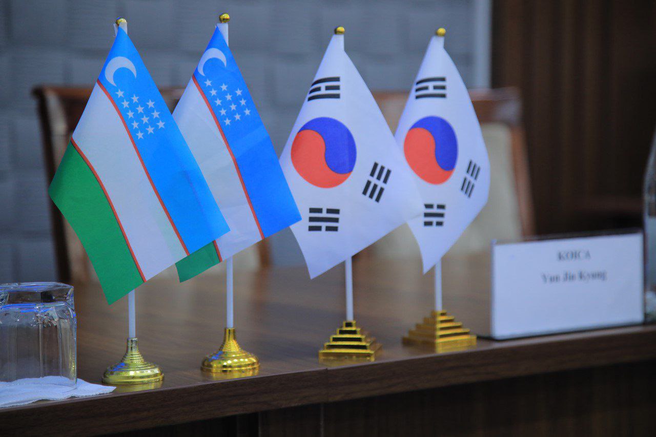 NamDPI Koreya xalqaro hamkorlik agentligi(KOICA) eʼtirofida