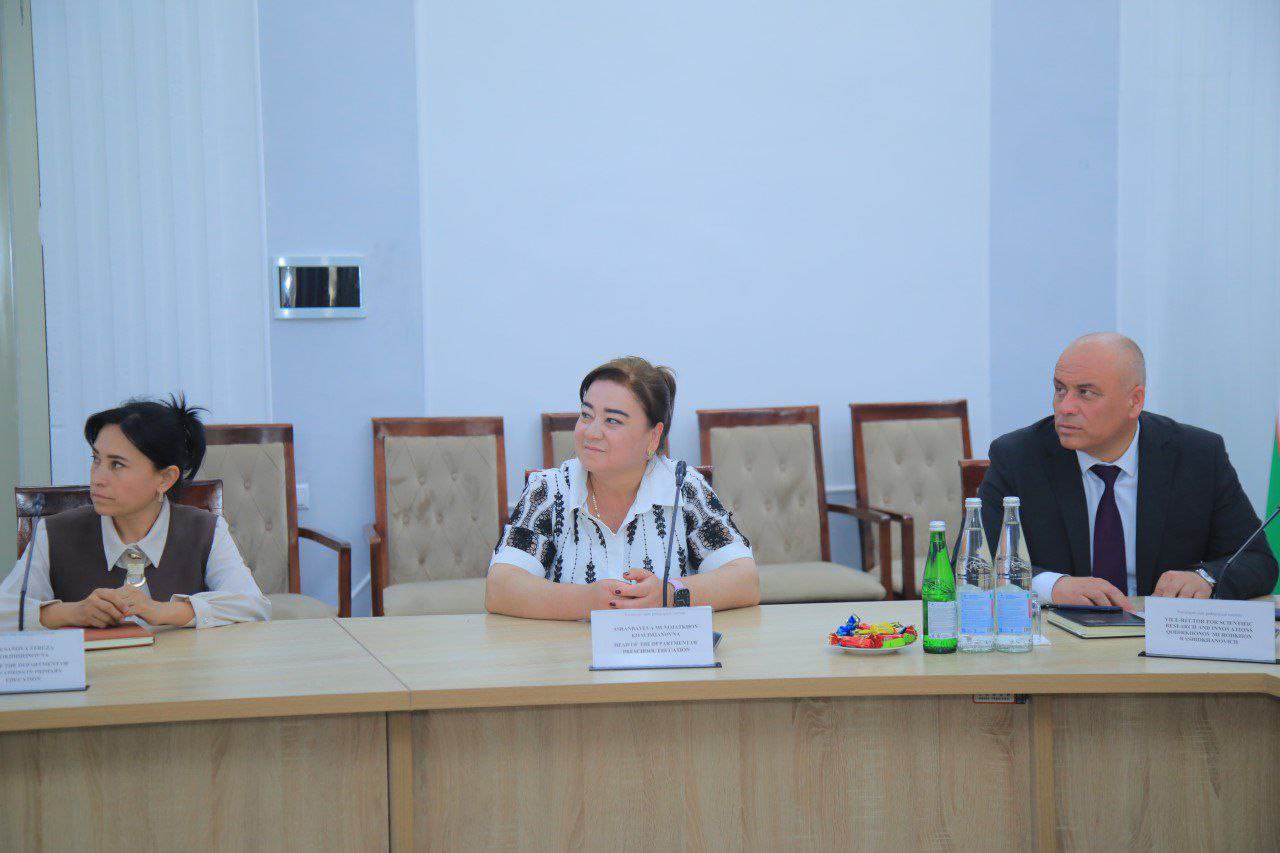 NamDPI Koreya xalqaro hamkorlik agentligi(KOICA) eʼtirofida