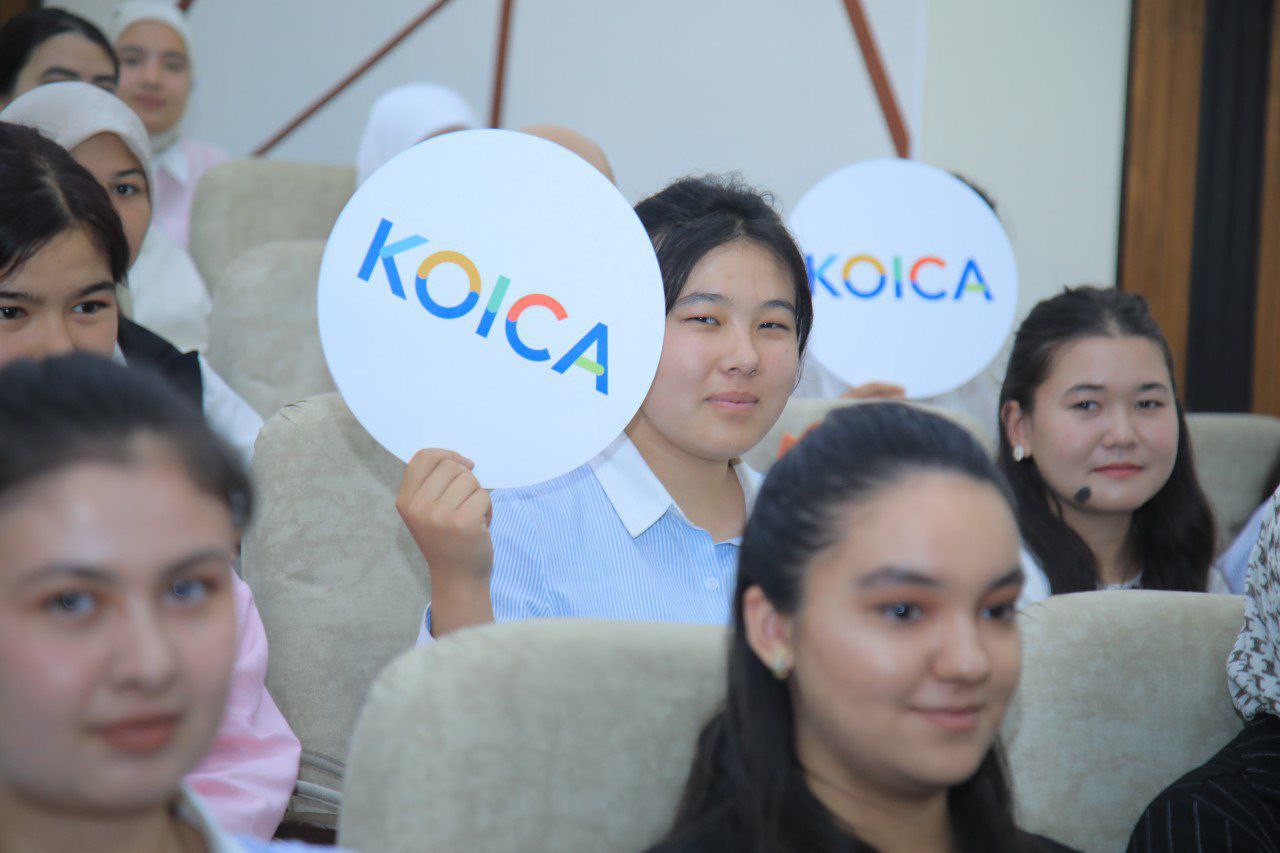 "Bilim almashinuvi dasturi" doirasida talabalar uchun seminar mashg’uloti tashkil etildi.