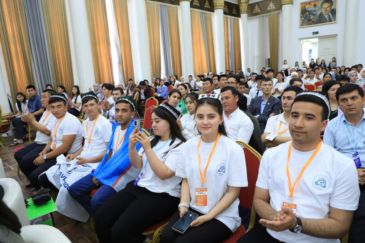 Qirg'izistondan xabarlar!