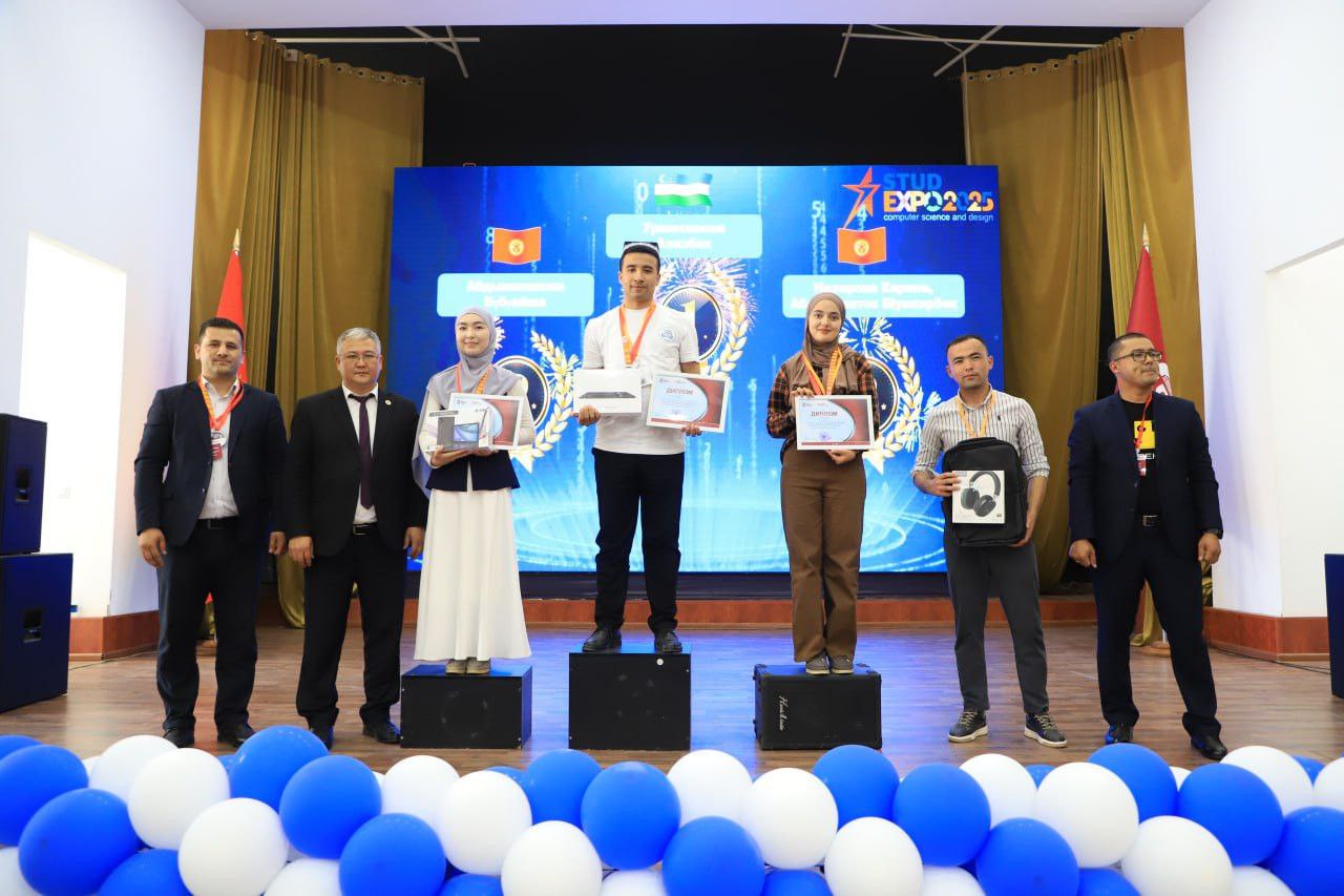 Qirg'izistondan xabarlar!