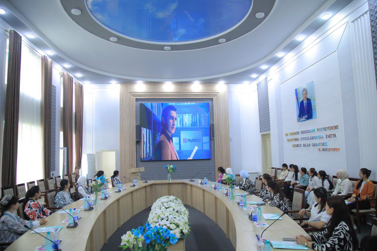 NamDPIda "Qoʻrqma" filmi namoyish etildi.