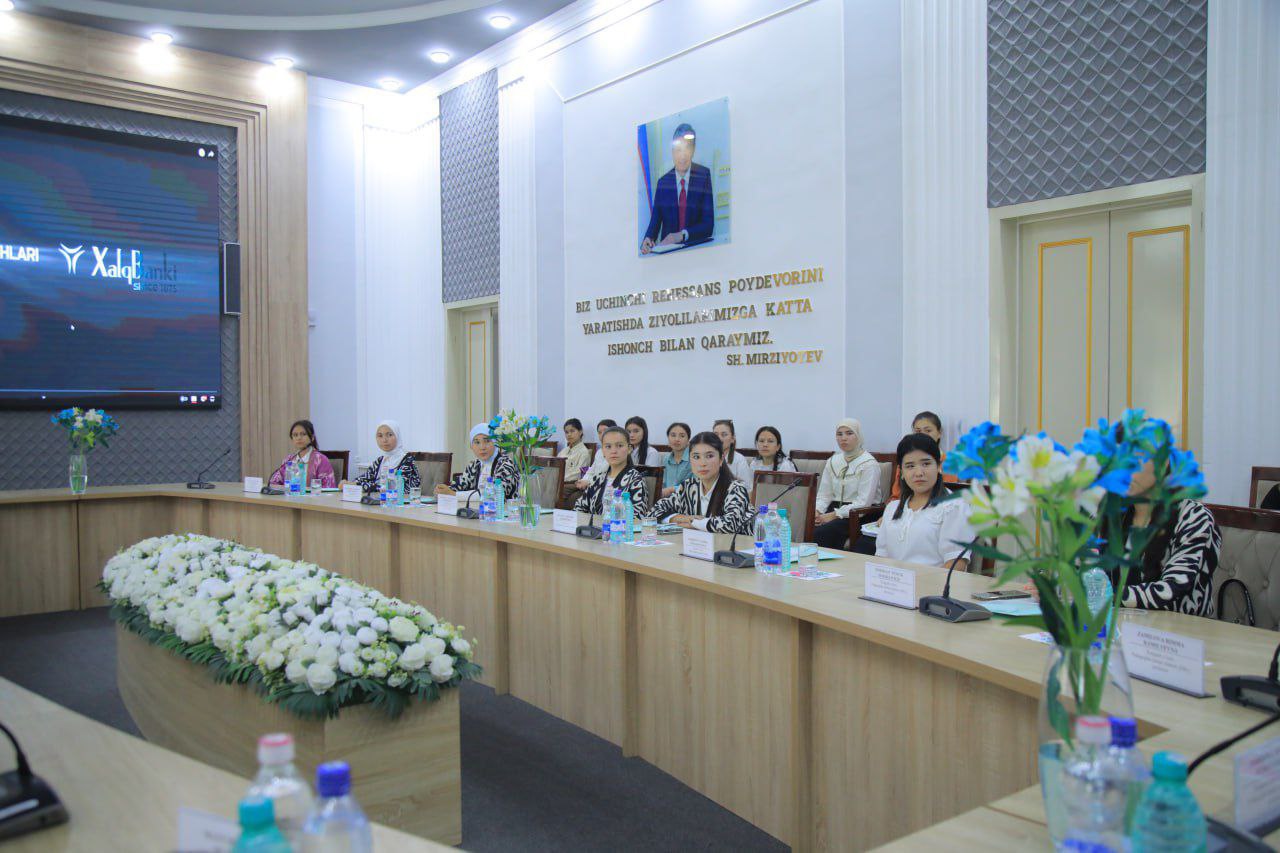 NamDPIda "Qoʻrqma" filmi namoyish etildi.