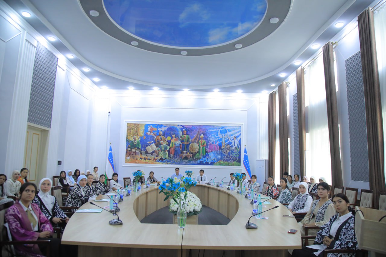 NamDPIda "Qoʻrqma" filmi namoyish etildi.