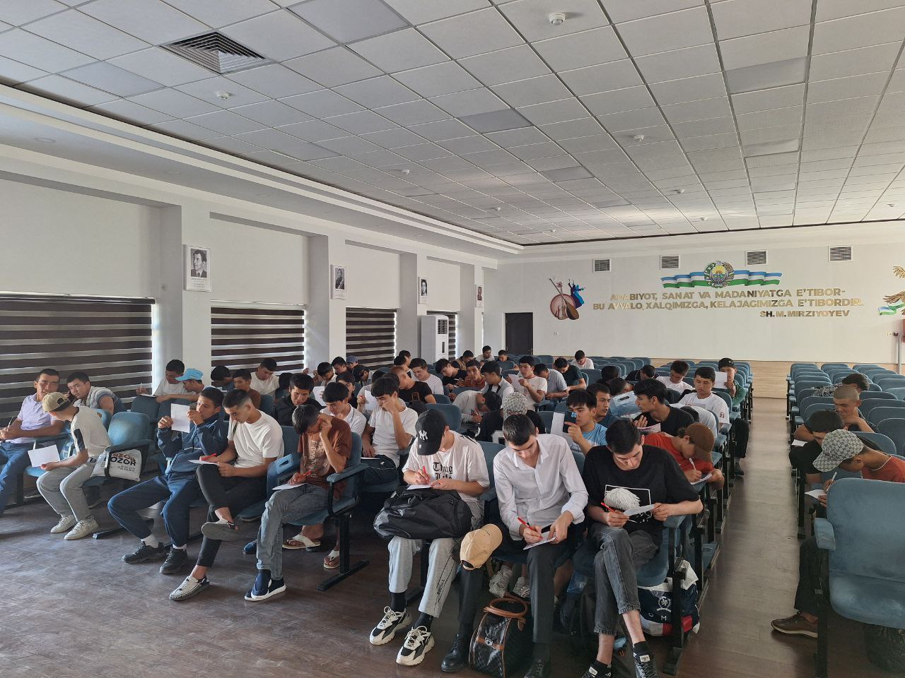 Xotin-qizlar psixologi tomonidan qiziqarli trening