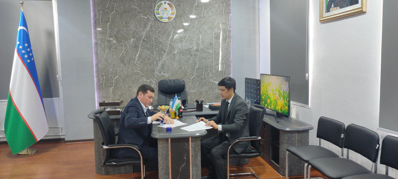 Namangan viloyati Yengil atletika federatsiyasi hamda viloyat Gandbol federatsiyasi oʻrtasida hamkorlik memorandumlari imzolandi.