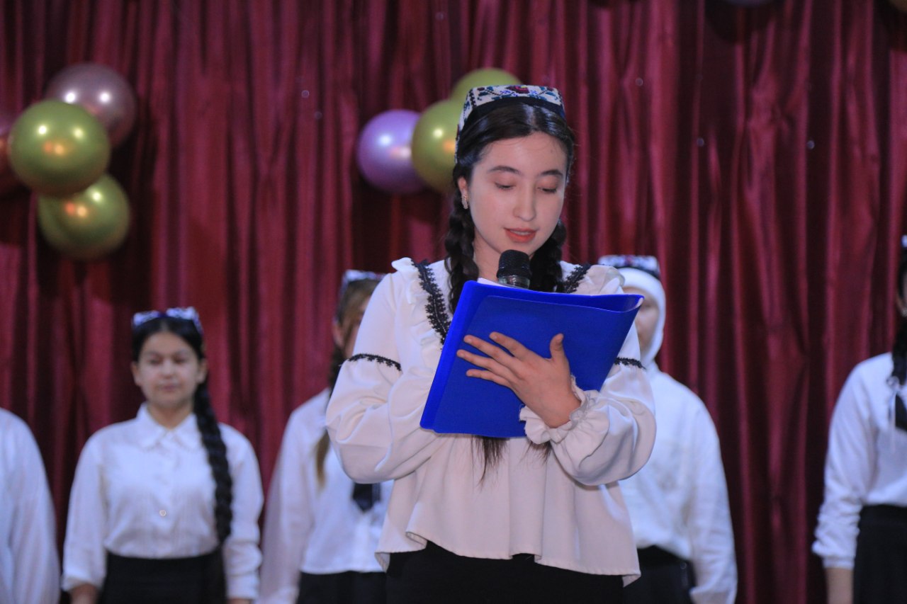 "Rektor stipendiyasi" sovrindorlarini taqdirlash marosimi bo'lib o'tdi