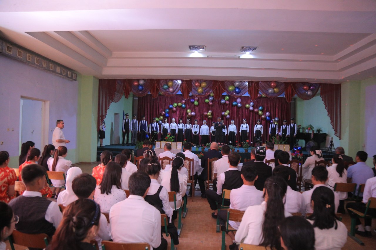 "Rektor stipendiyasi" sovrindorlarini taqdirlash marosimi bo'lib o'tdi