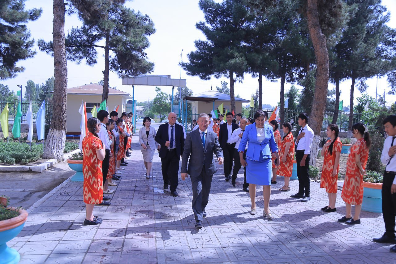 "Rektor stipendiyasi" sovrindorlarini taqdirlash marosimi bo'lib o'tdi