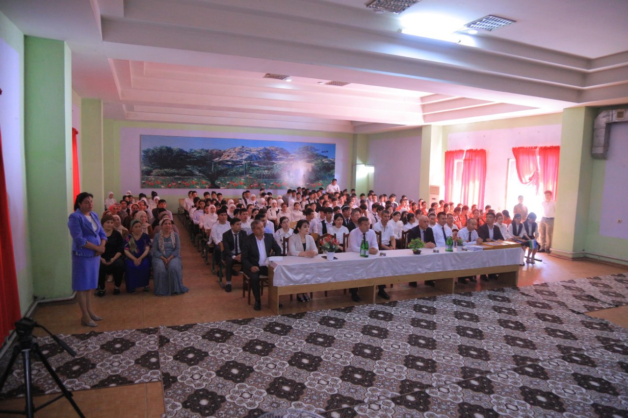 "Rektor stipendiyasi" sovrindorlarini taqdirlash marosimi bo'lib o'tdi