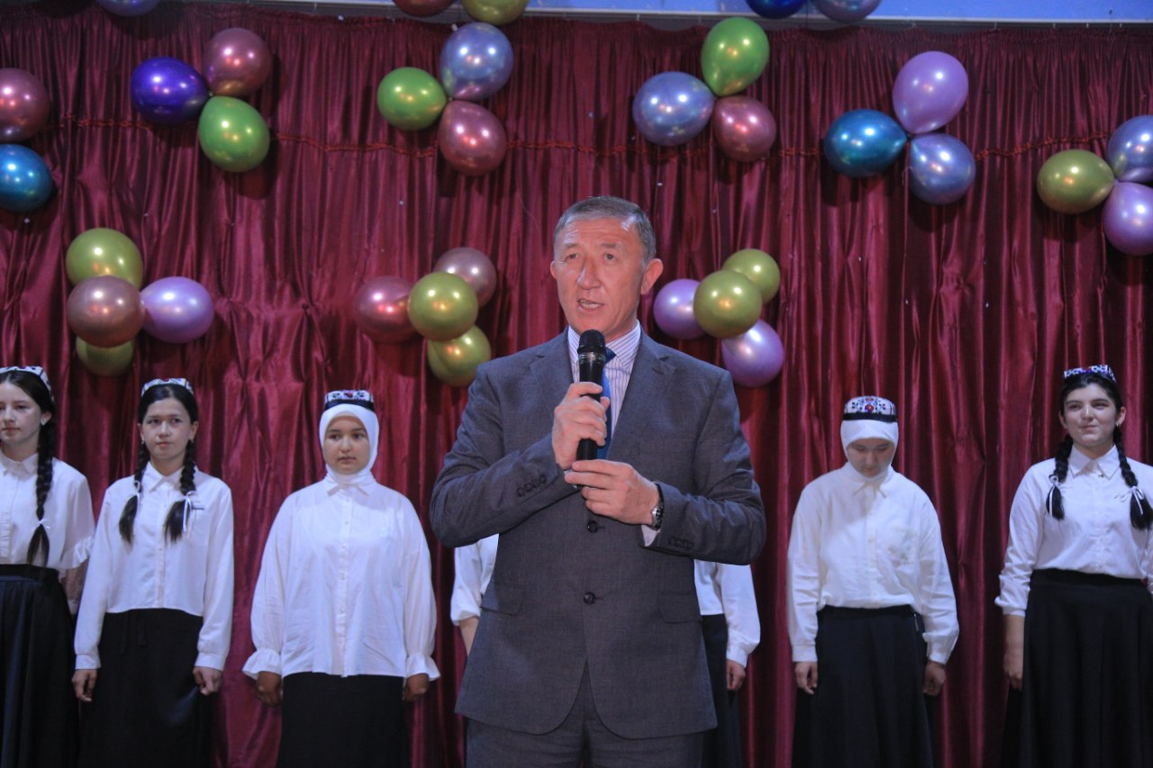 "Rektor stipendiyasi" sovrindorlarini taqdirlash marosimi bo'lib o'tdi