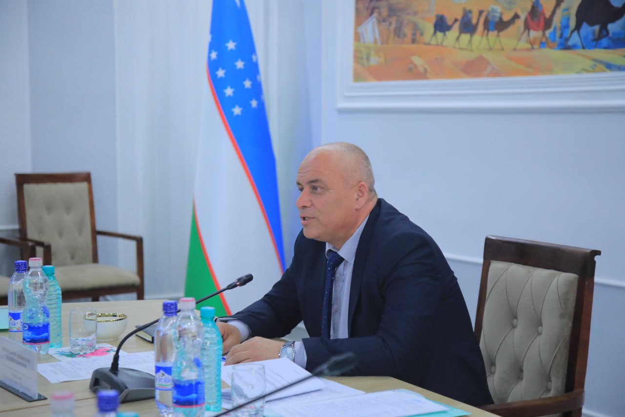 PhD DISSERTATSIYA ISHI MUVAFFAQIYATLI HIMOYA QILINDI