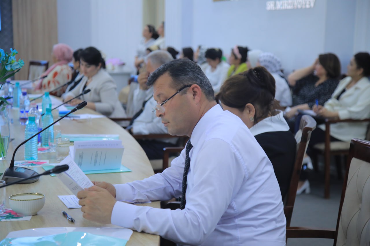 PhD DISSERTATSIYA ISHI MUVAFFAQIYATLI HIMOYA QILINDI