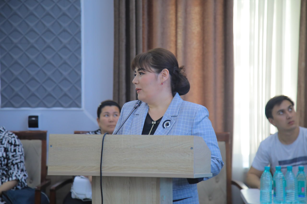 PhD DISSERTATSIYA ISHI MUVAFFAQIYATLI HIMOYA QILINDI