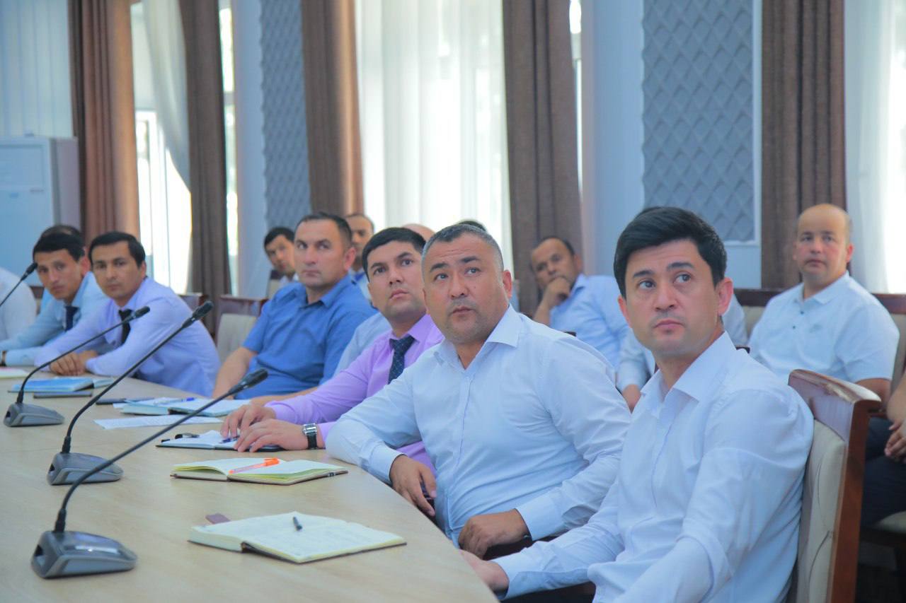 Namangan davlat pedagogika institutda "Nomingiz dillarda mangu yashaydi" mavzusida jasorat tarixi darsi o'tildi