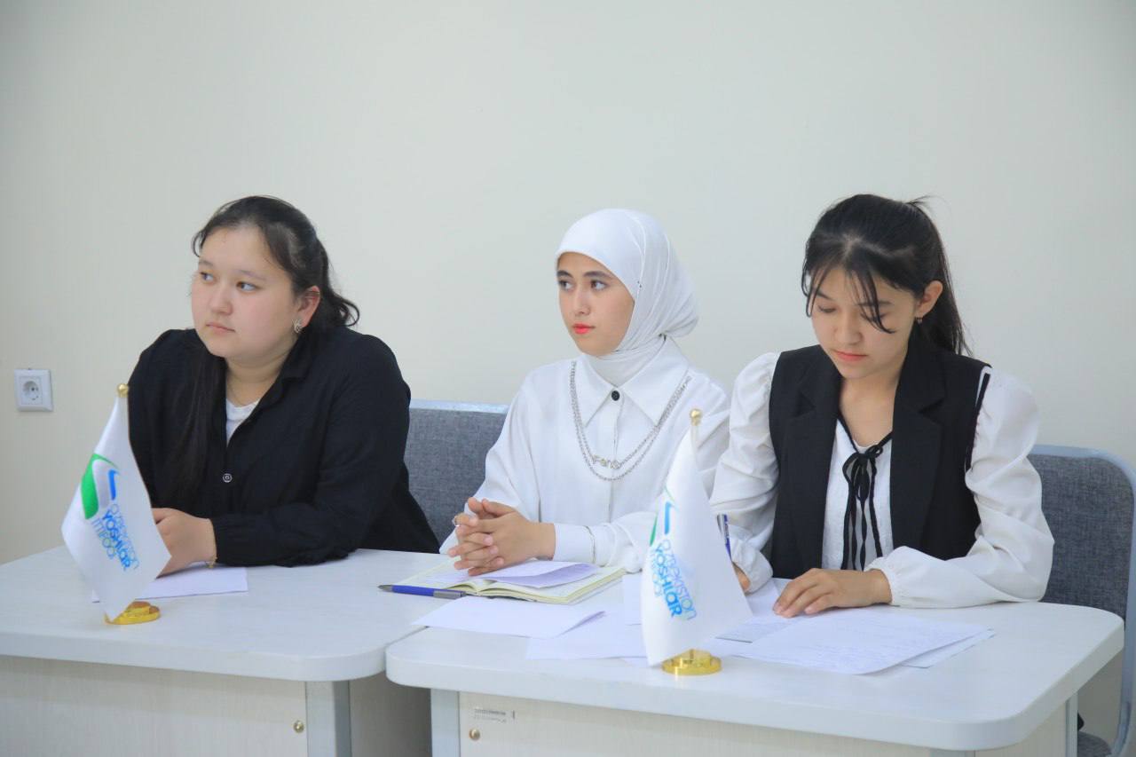 “Munozara” intellektual turnirining 2025-yilgi mavsumiga start berildi.