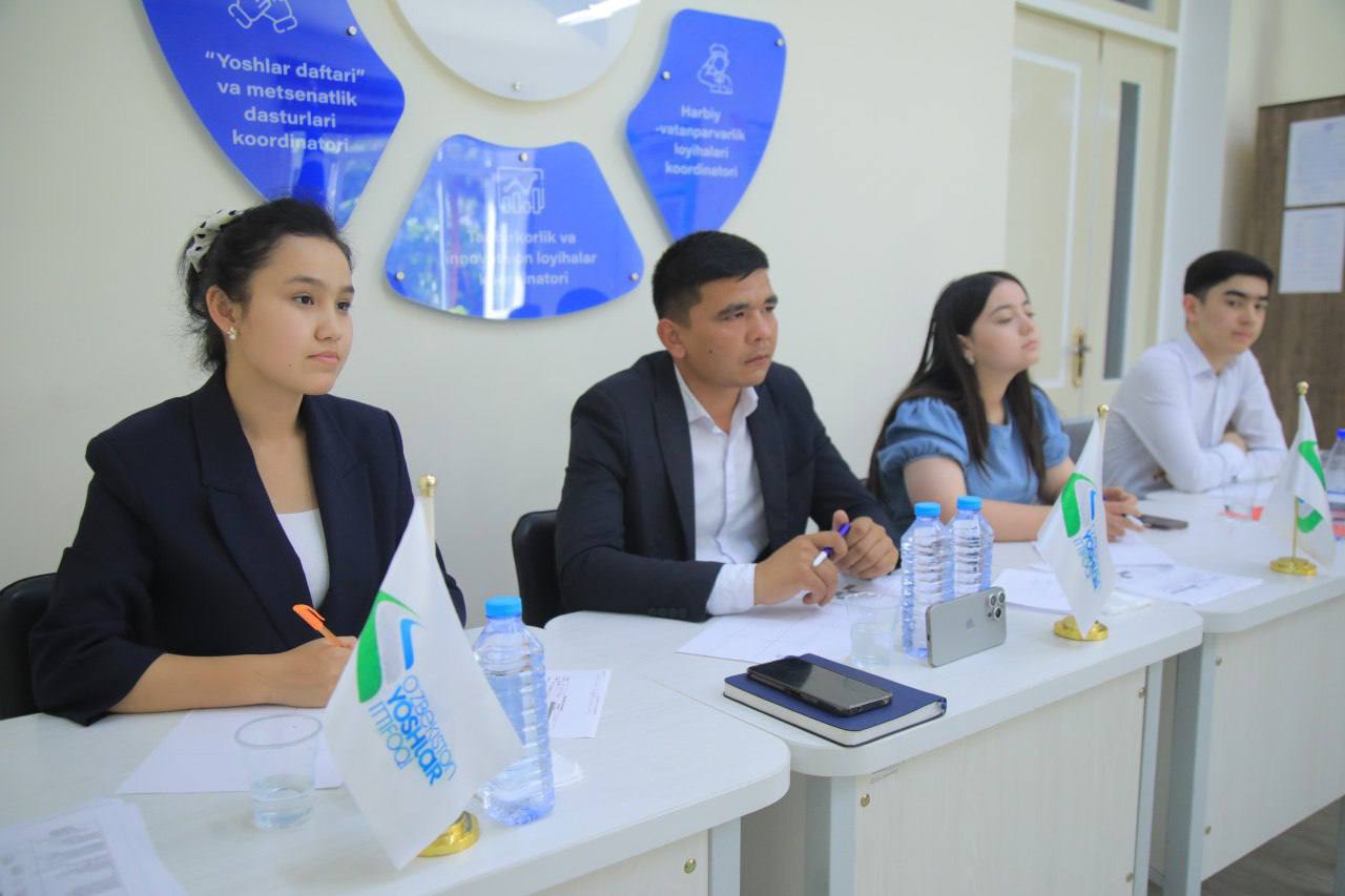 “Munozara” intellektual turnirining 2025-yilgi mavsumiga start berildi.