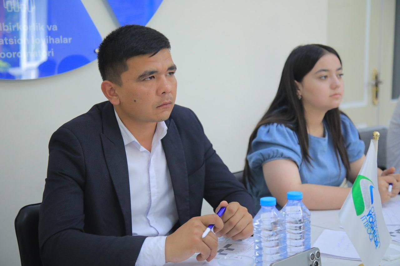 “Munozara” intellektual turnirining 2025-yilgi mavsumiga start berildi.