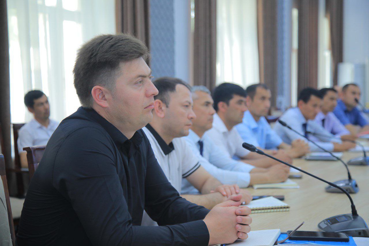 Talabalar xavfsizligi — har narsadan ustun