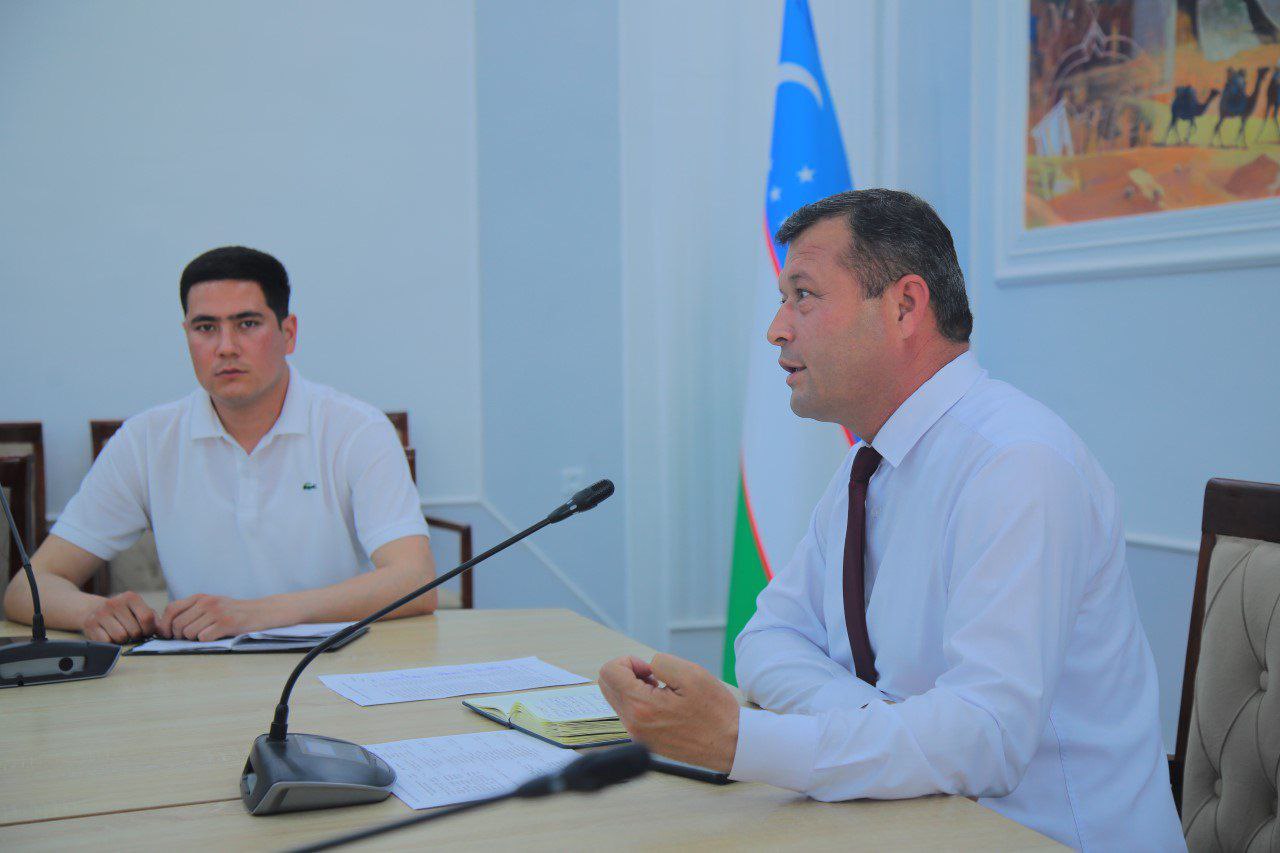 Talabalar xavfsizligi — har narsadan ustun