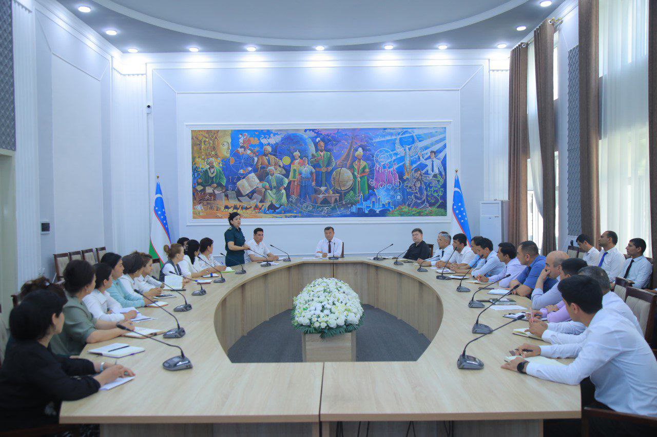 Talabalar xavfsizligi — har narsadan ustun