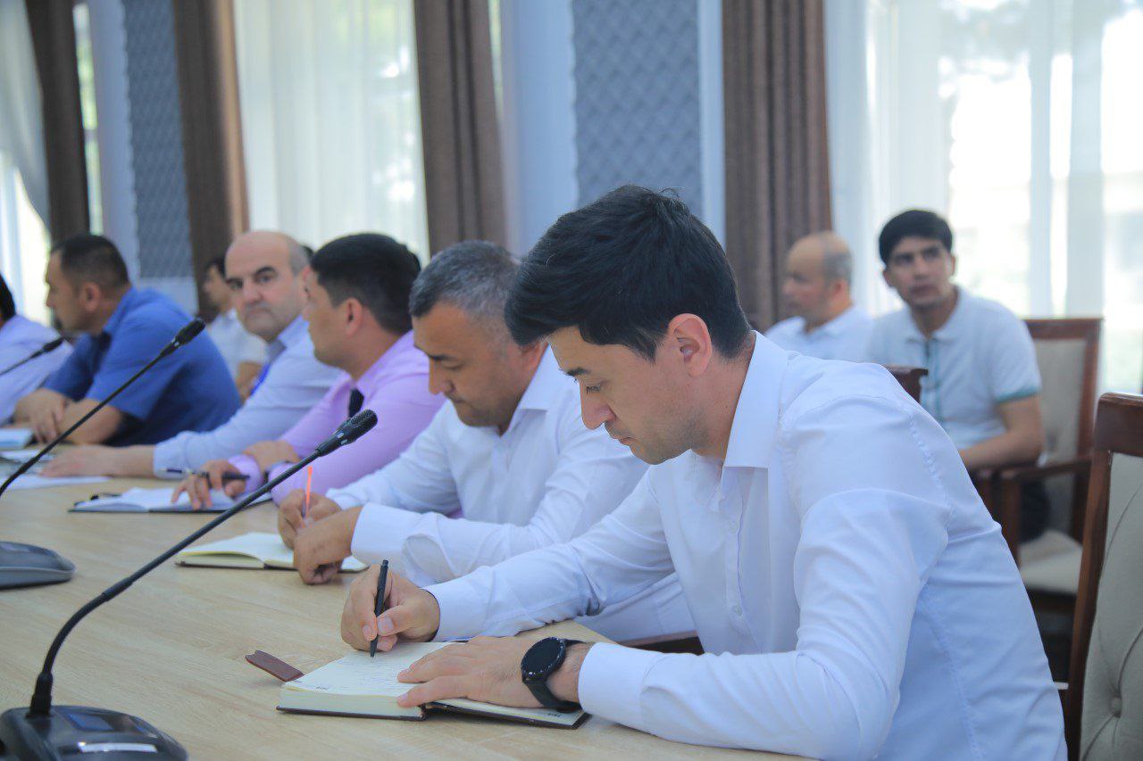 Talabalar xavfsizligi — har narsadan ustun