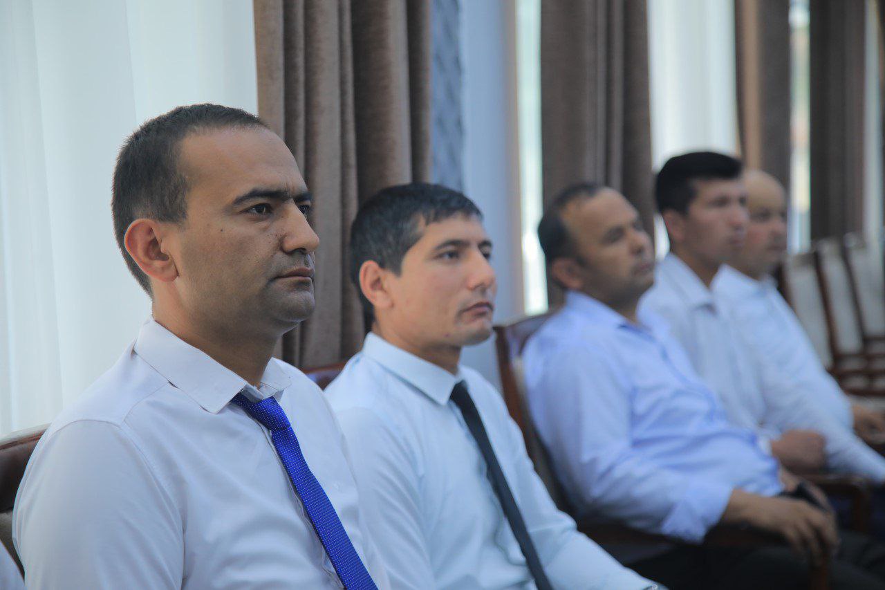 Talabalar xavfsizligi — har narsadan ustun