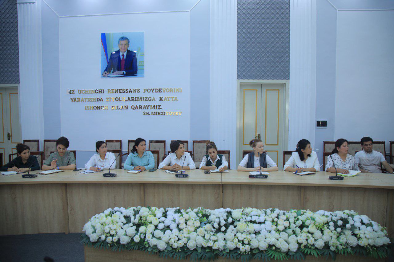 Talabalar xavfsizligi — har narsadan ustun