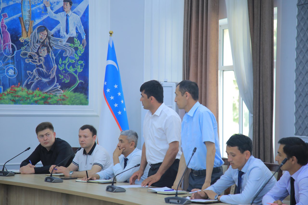 Talabalar xavfsizligi — har narsadan ustun