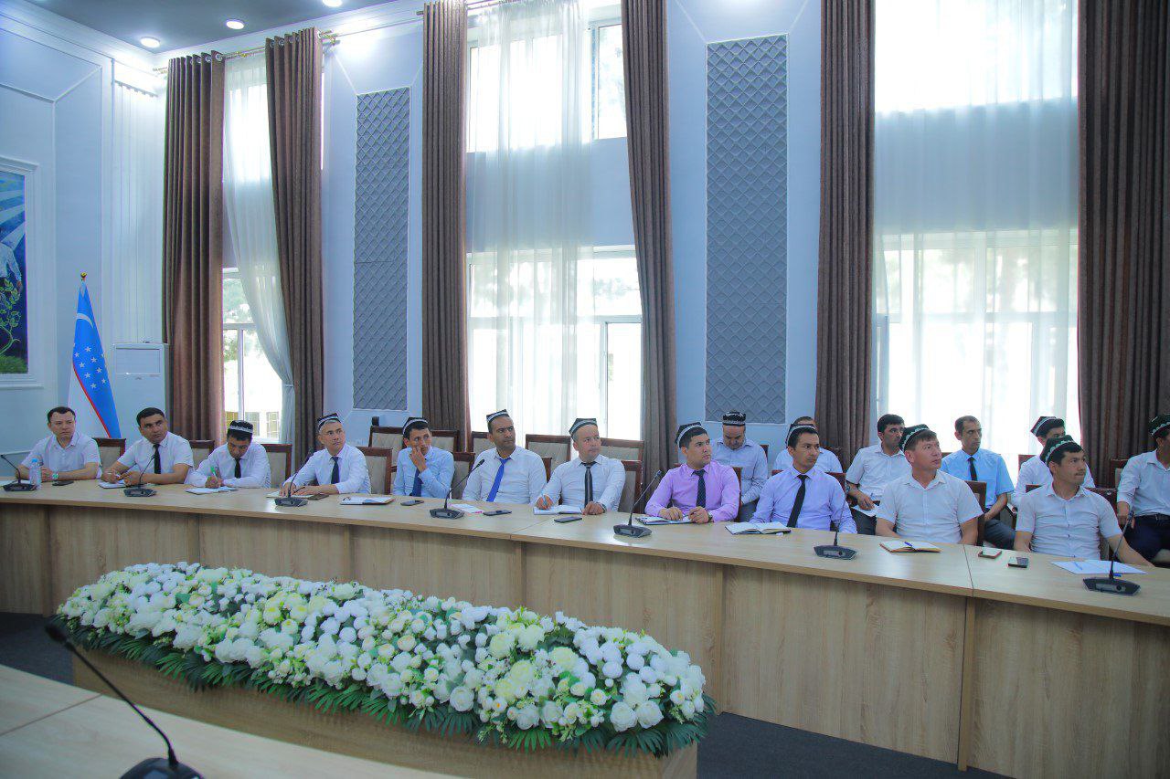 Siyosiy-ma’rifat soati 02.05.2025