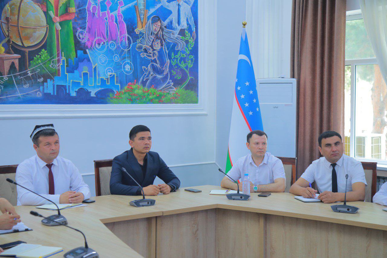 Siyosiy-ma’rifat soati 02.05.2025