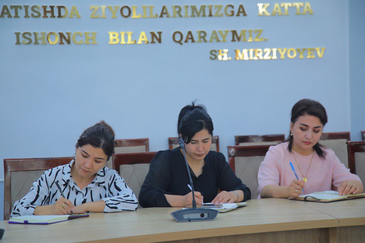 Siyosiy-ma’rifat soati 02.05.2025